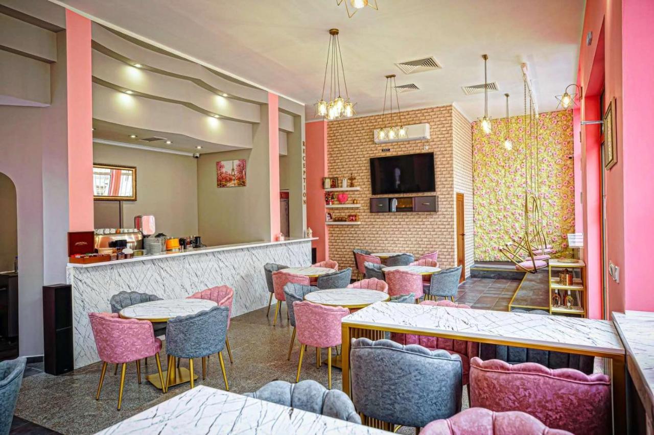 Hotel Kiev Veliko Tarnovo Kültér fotó