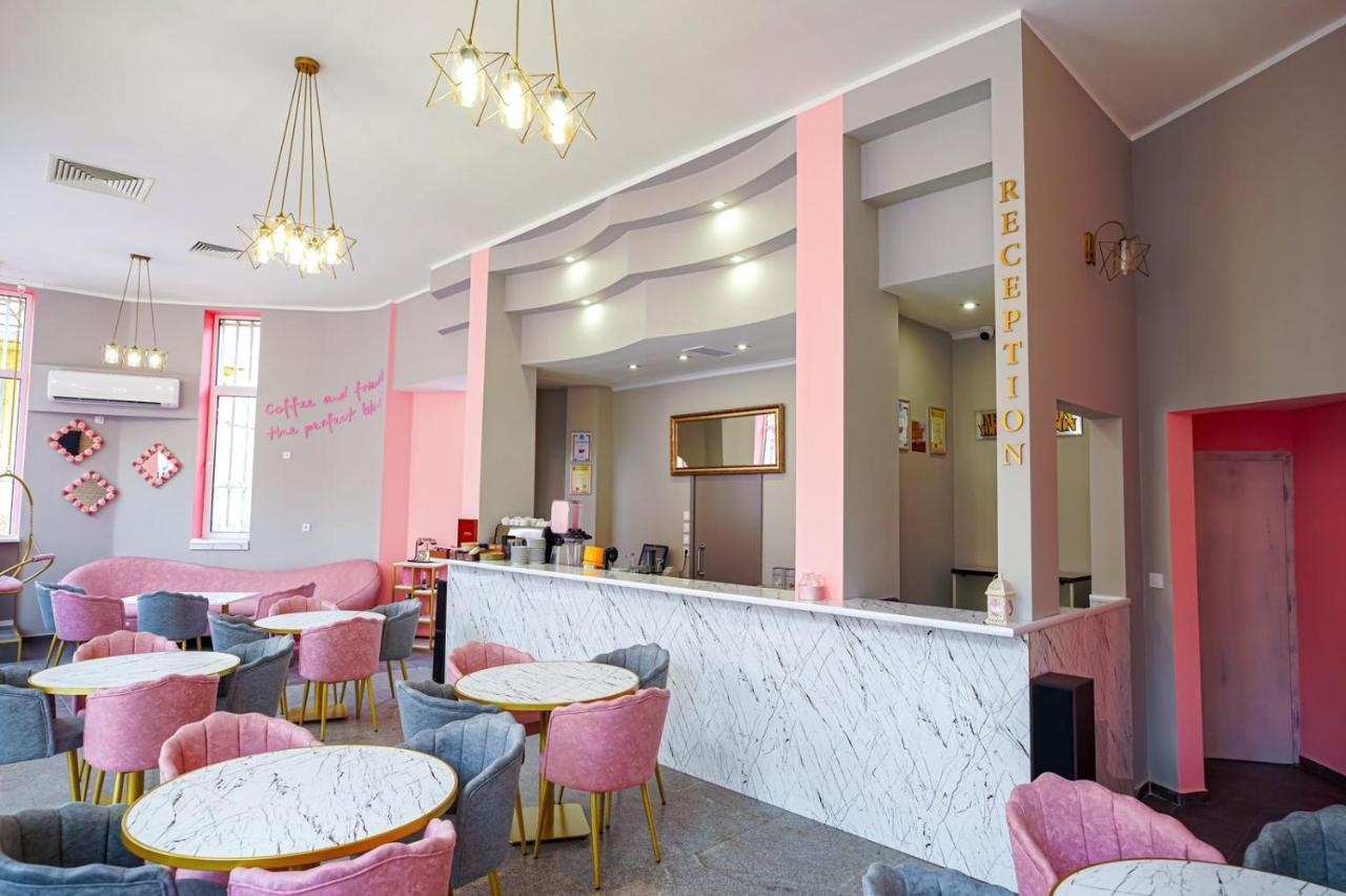 Hotel Kiev Veliko Tarnovo Kültér fotó