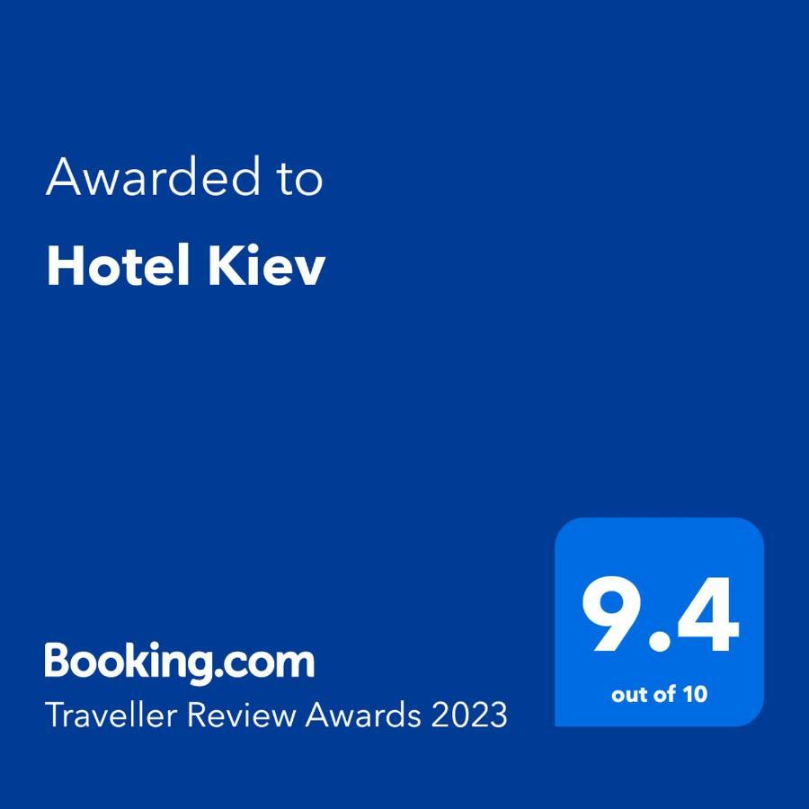 Hotel Kiev Veliko Tarnovo Kültér fotó