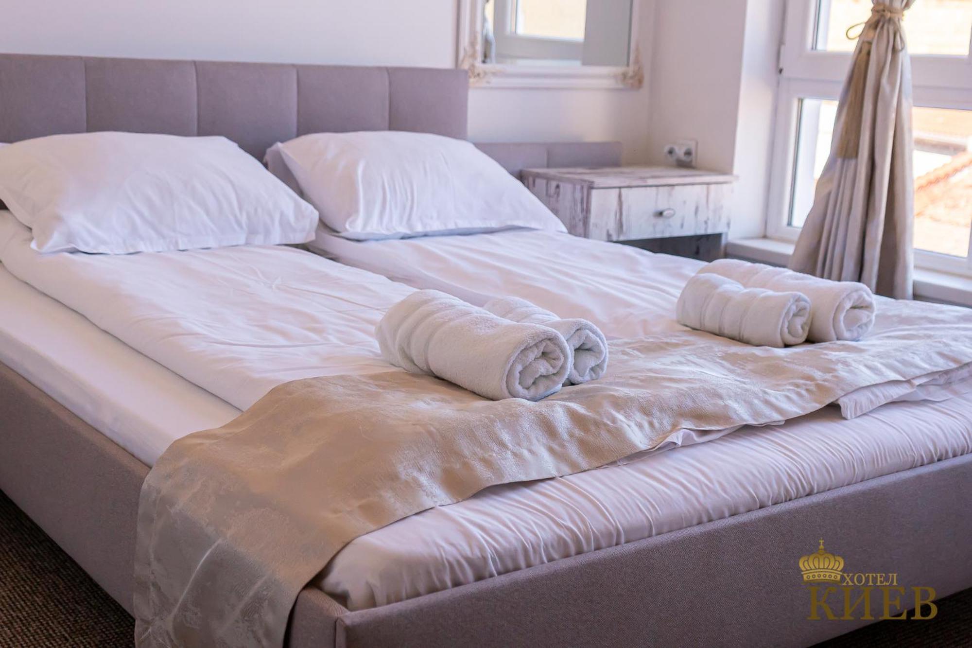 Hotel Kiev Veliko Tarnovo Kültér fotó