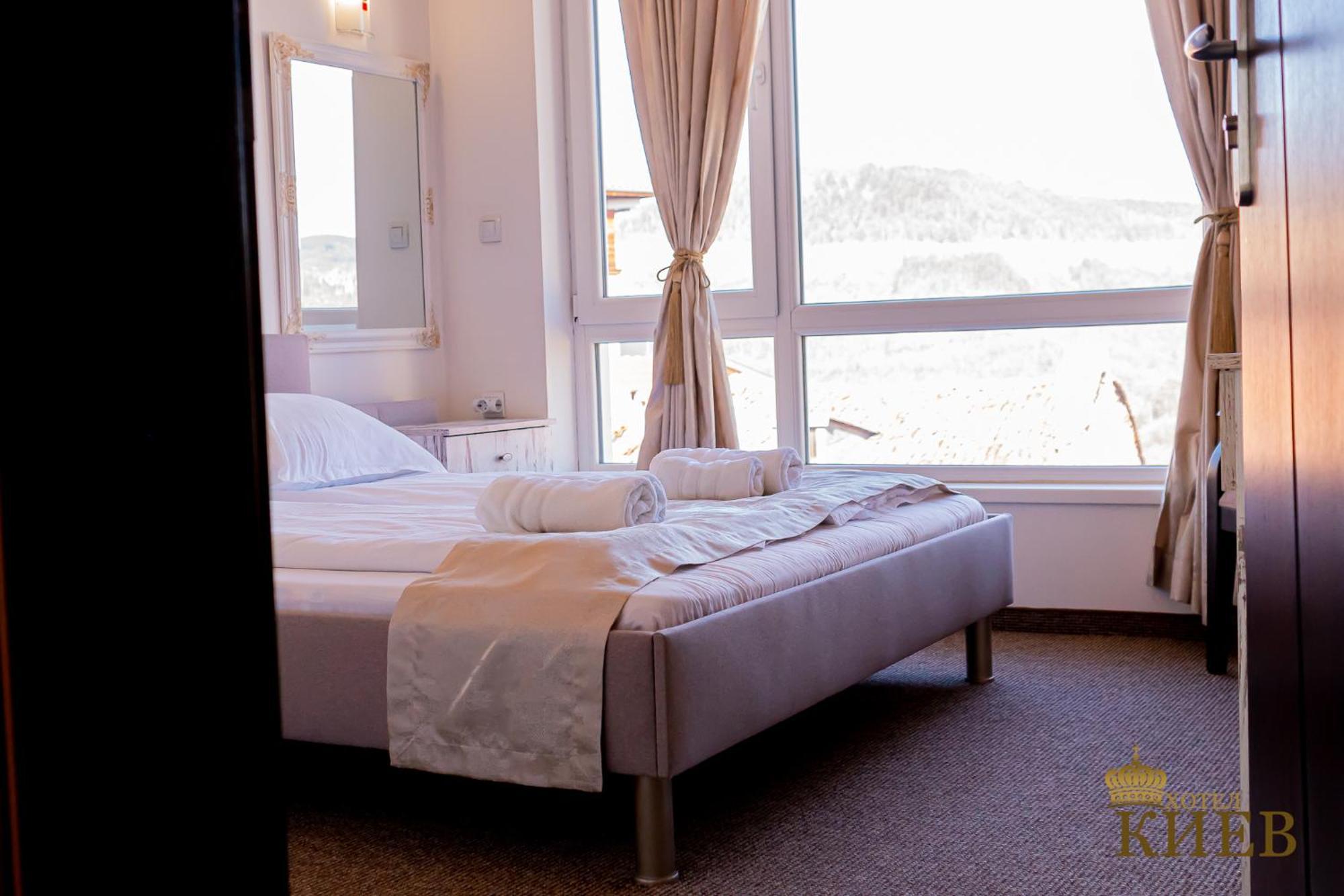 Hotel Kiev Veliko Tarnovo Kültér fotó