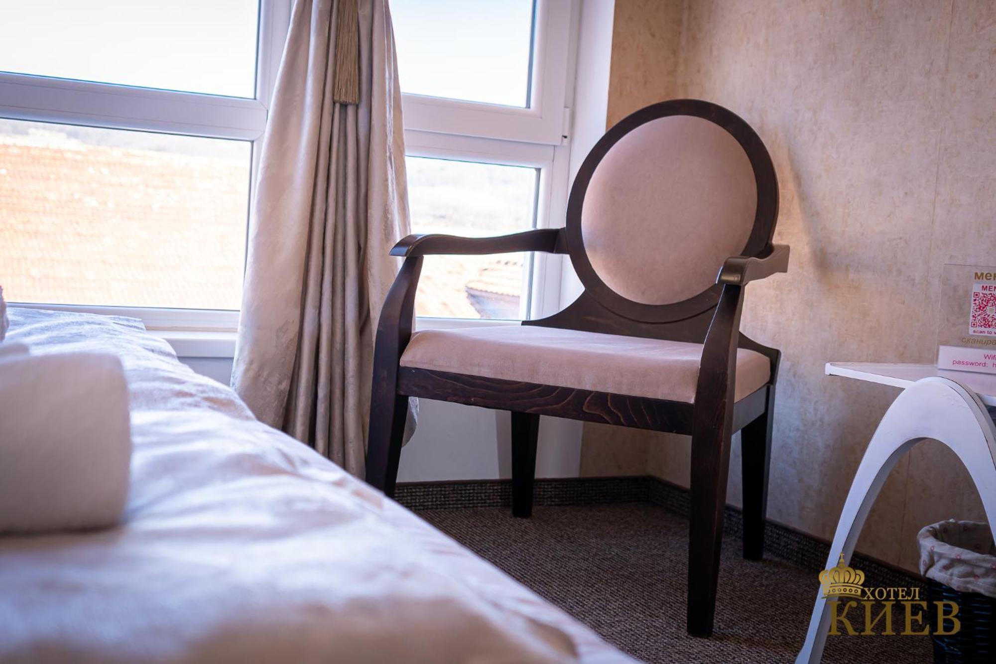 Hotel Kiev Veliko Tarnovo Kültér fotó