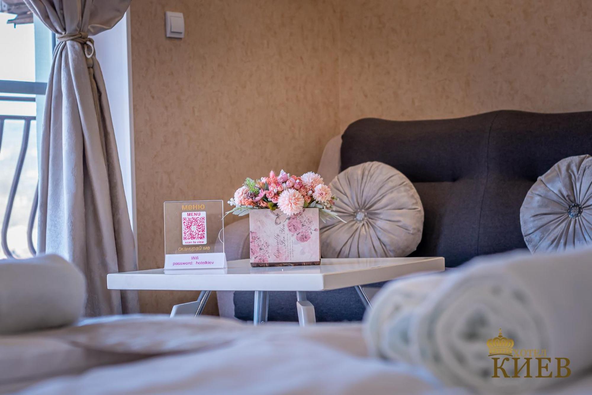 Hotel Kiev Veliko Tarnovo Kültér fotó